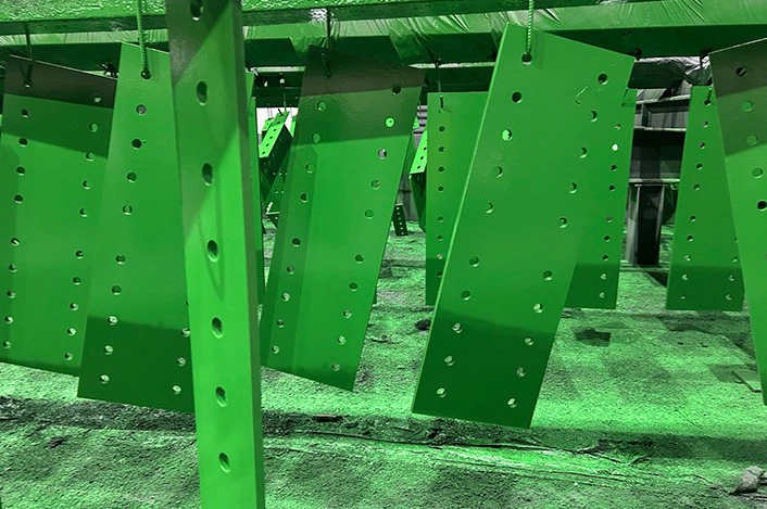 China ASIC-EN1090-AS4100 certified steel building manufacture China ASIC-EN1090-AS4100 certified steel building manufacture