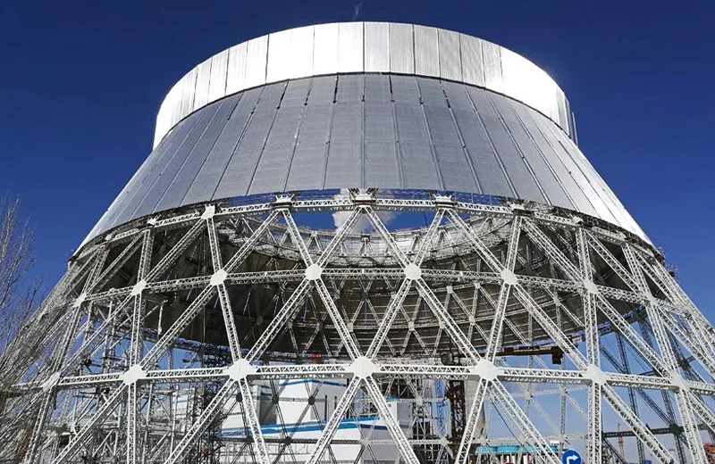 natural draft steel cooling tower natural draft steel cooling tower
